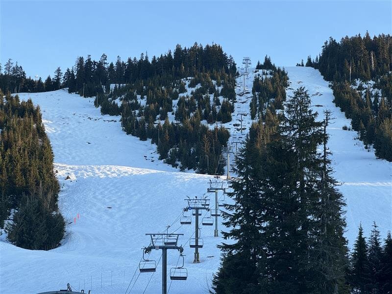 Teen dies after fall on Cypress Mountain: West Vancouver PD