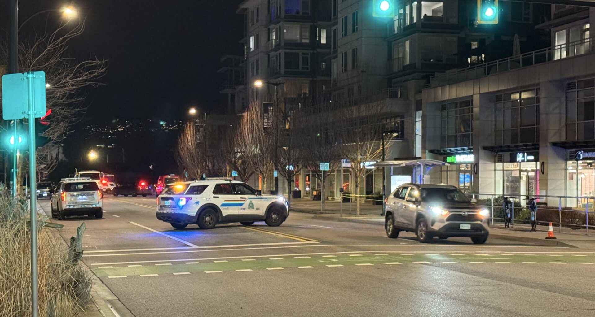 North Vancouver RCMP investigating fatal crash with pedestrian