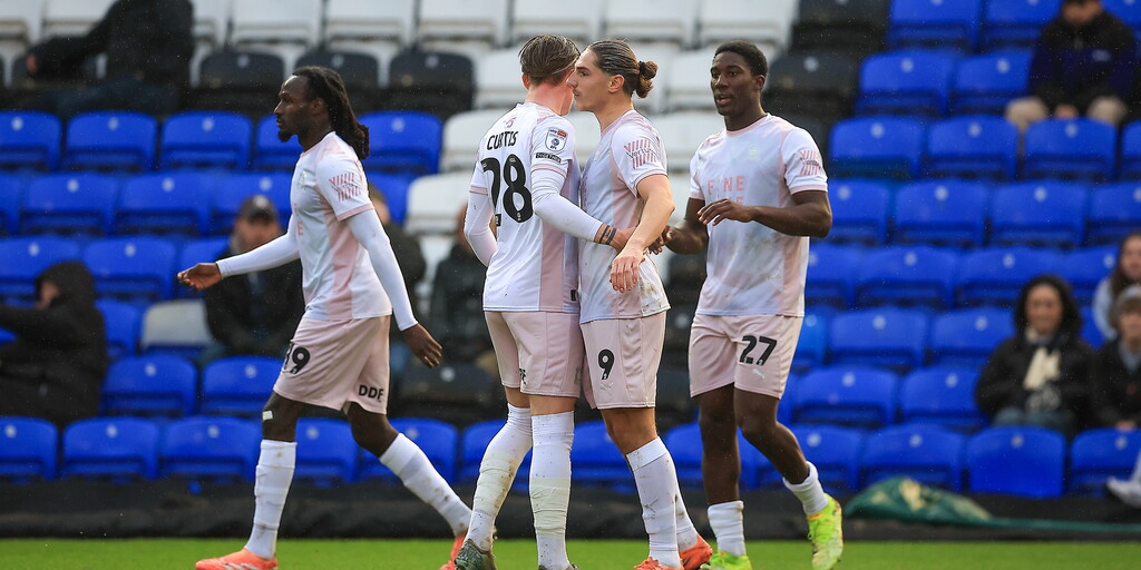 Report | Peterborough United 0-1 Argyle