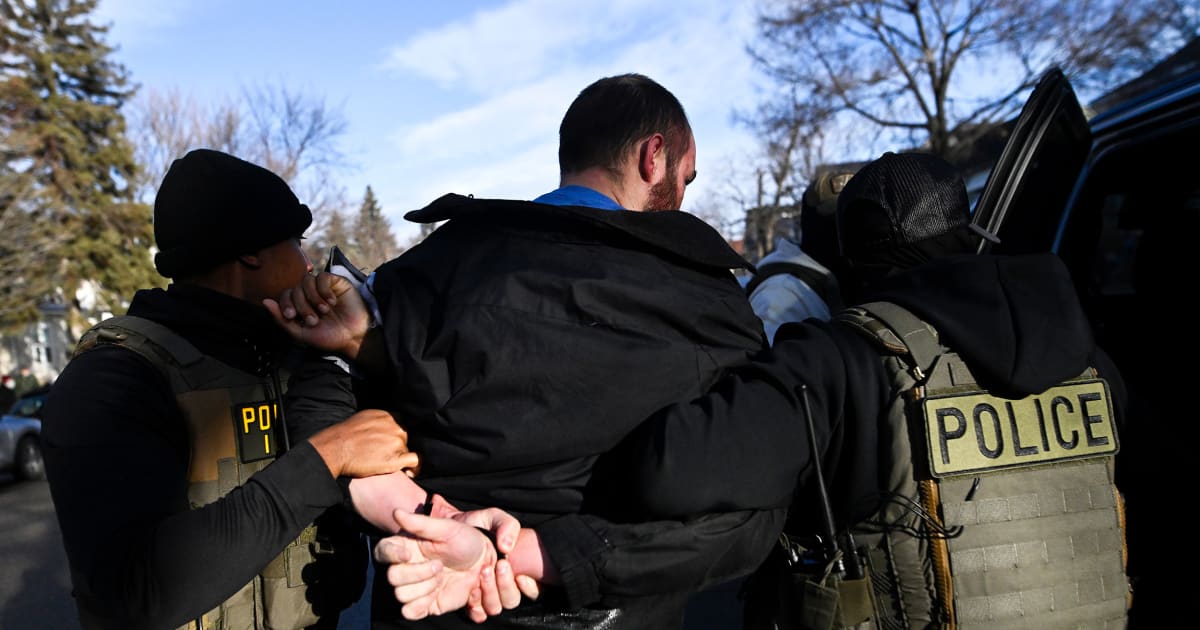 Minnesota judges continue to reject arrest warrants in ICE protests