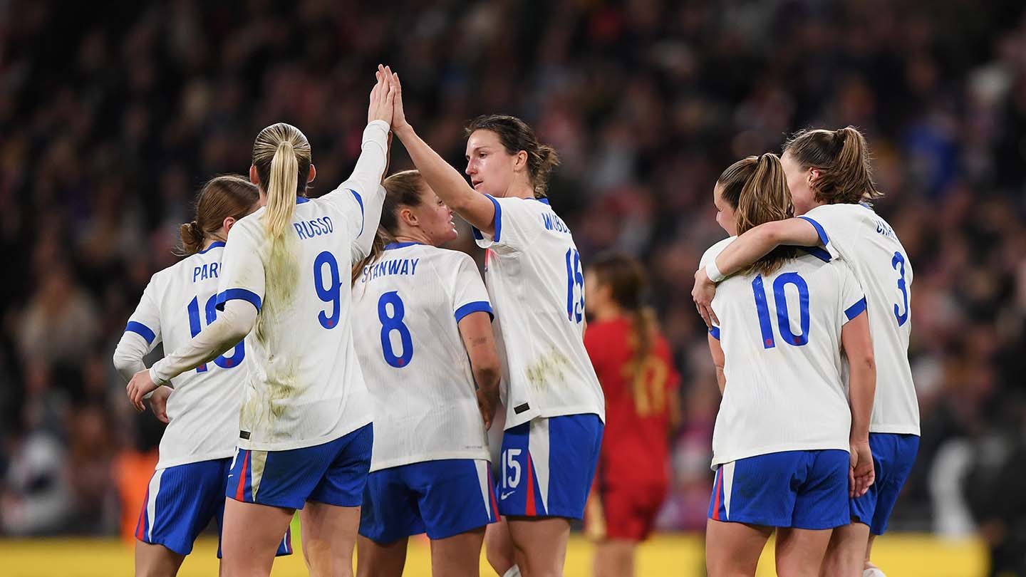 Lionesses to play Iceland at Nottingham Forest