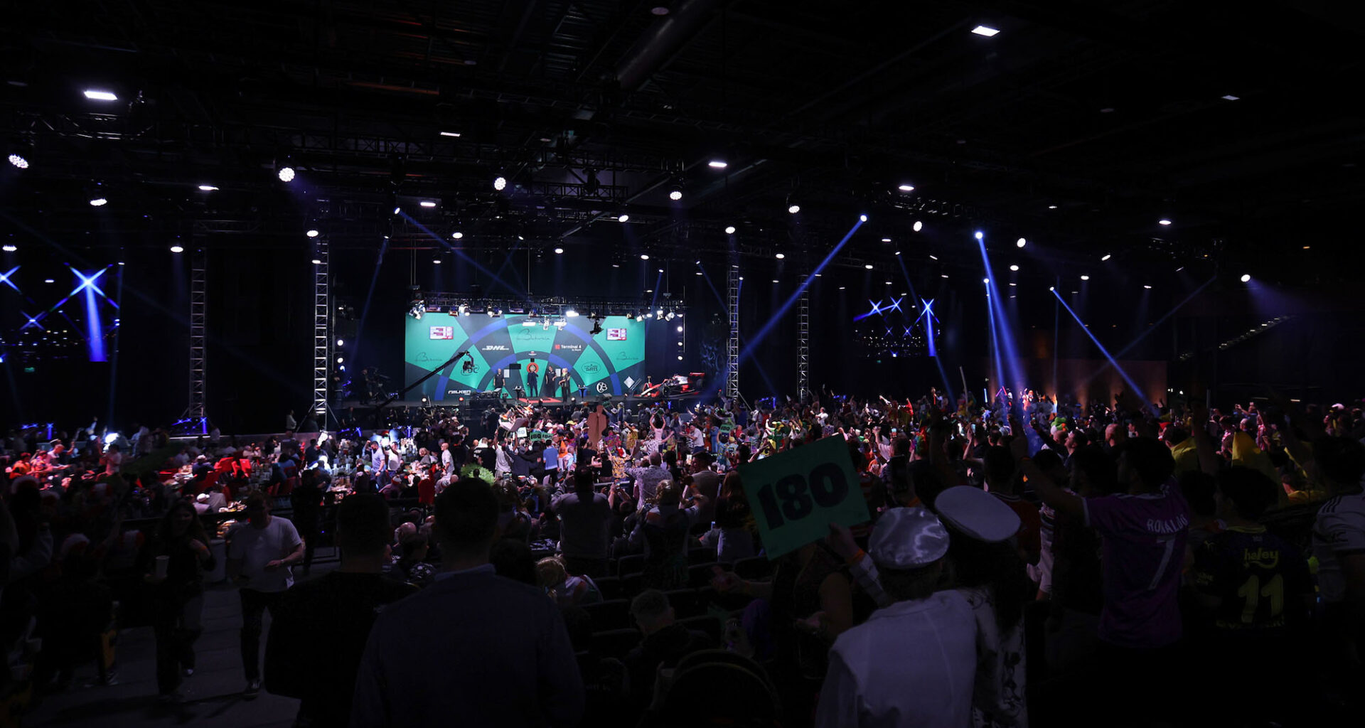 Where to watch the 2026 Riyadh Season Saudi Arabia Darts Masters