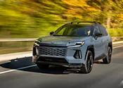 The Canadian-built RAV4 is all-new for 2026, and offered at suggested prices that deliver excellent value - Toyota Canada