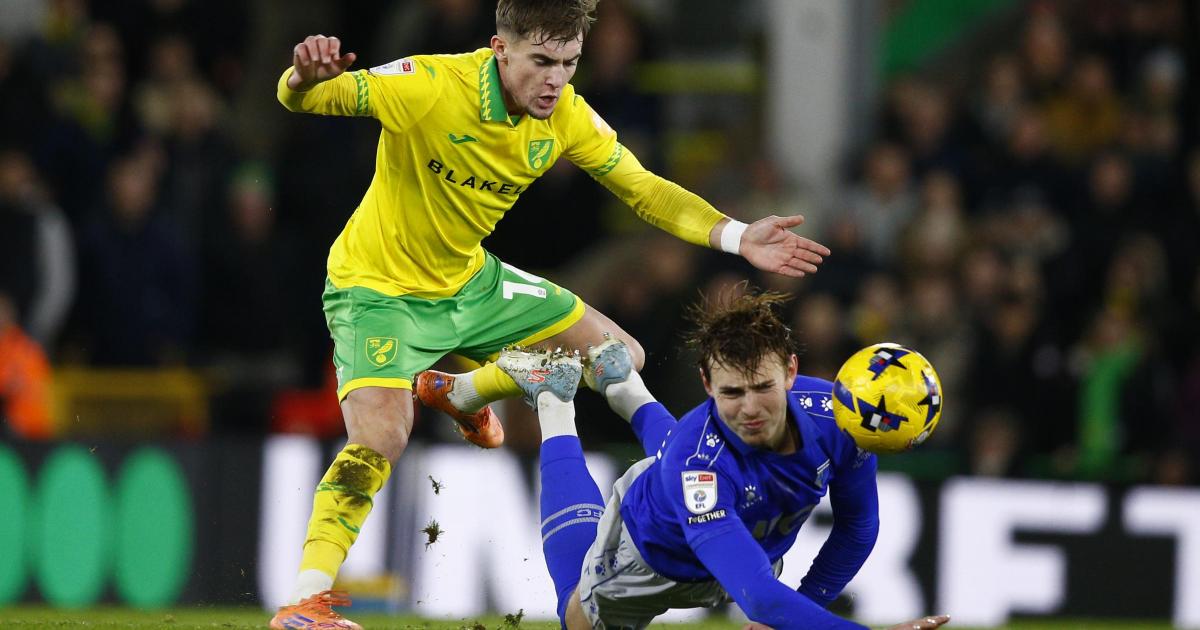 Middlesbrough v Norwich City: Team news and starting line-up