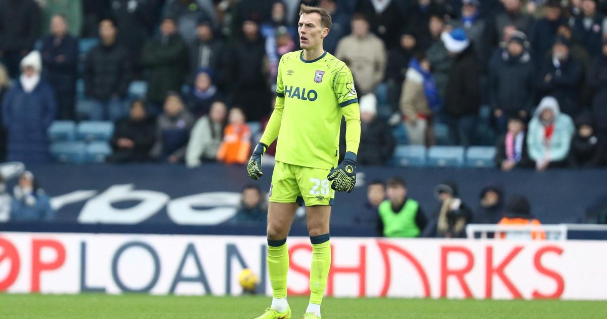 Ipswich Town: Kieran McKenna on 'tricky' Blackburn Rovers