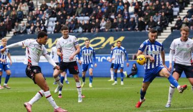 Wigan Athletic 0-1 Bolton Wanderers - Full time match report