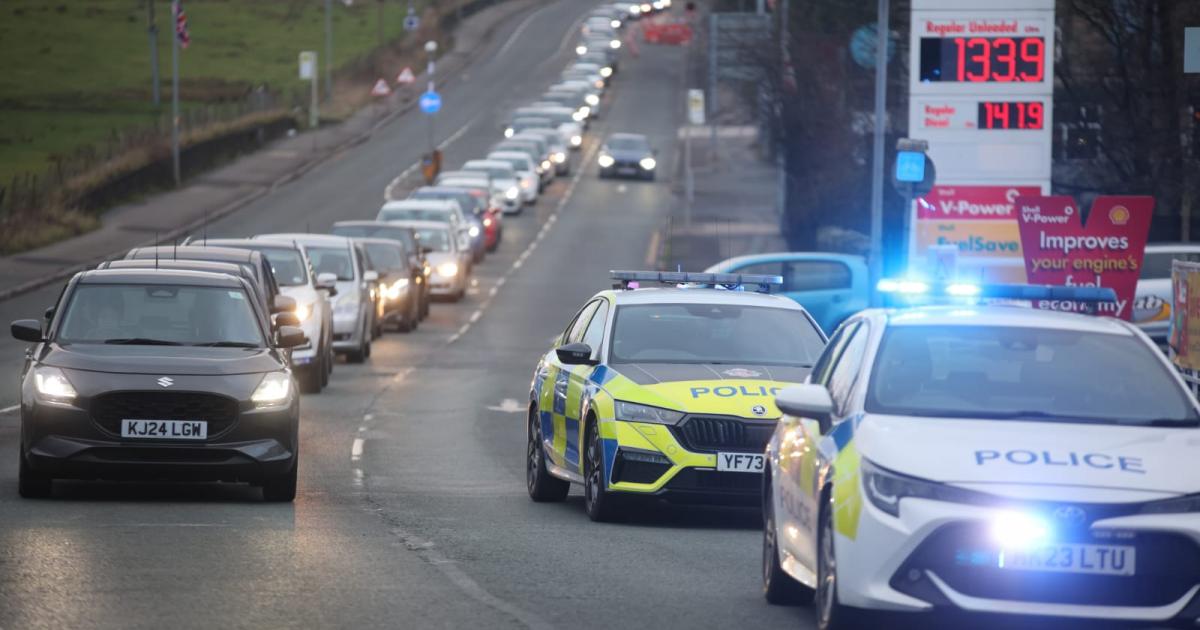 We hope everyone is ok - The Bolton News