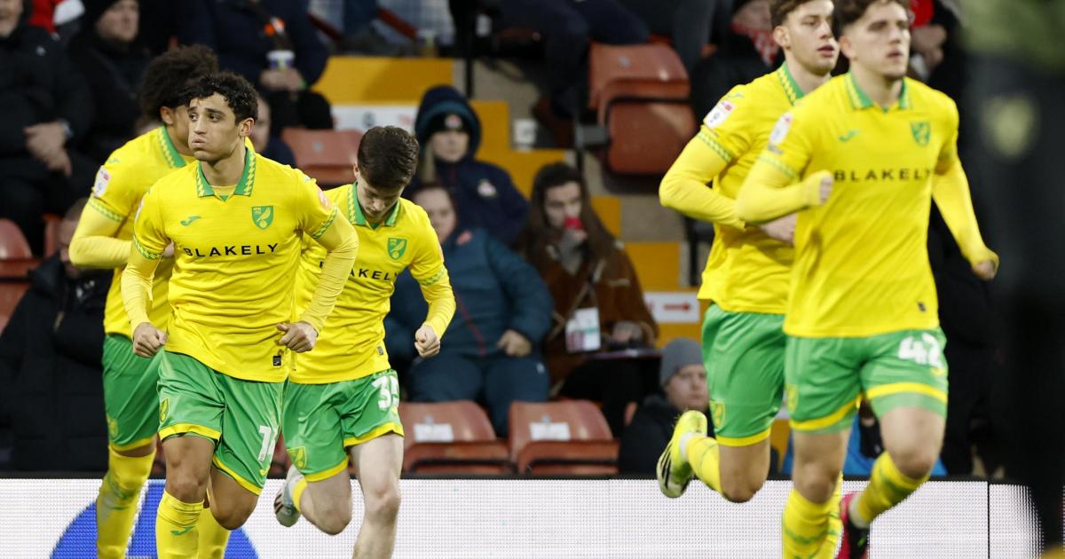 Norwich City match delayed after medical emergency