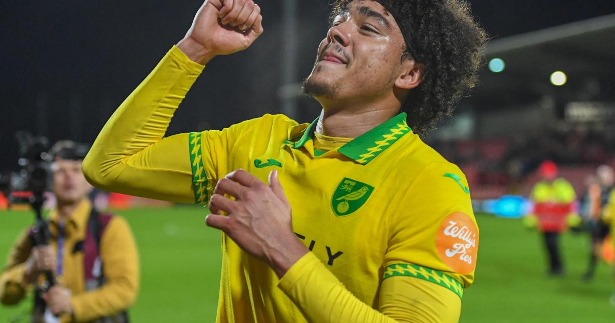 Norwich: Clement on Makama and Sargent after Wrexham win