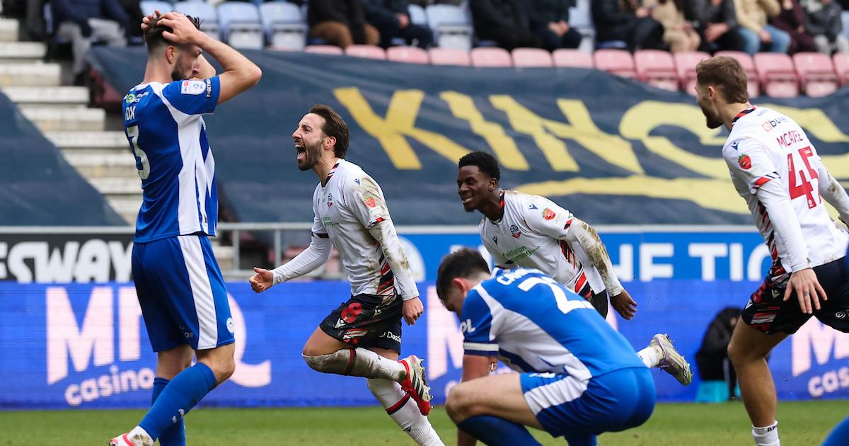 Wigan Athletic 0-1 Bolton Wanderers - The Big Match Verdict