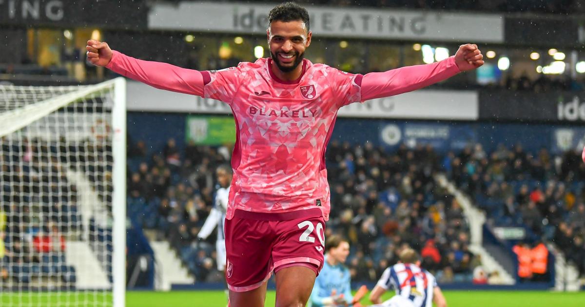 Norwich City v Coventry: Team news and starting line-ups