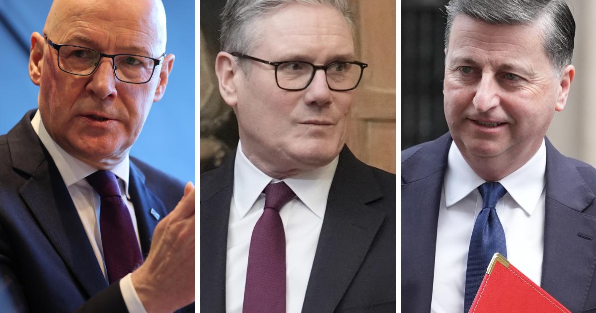 John Swinney 'wrote to PM over juvenile letter from Douglas Alexander'