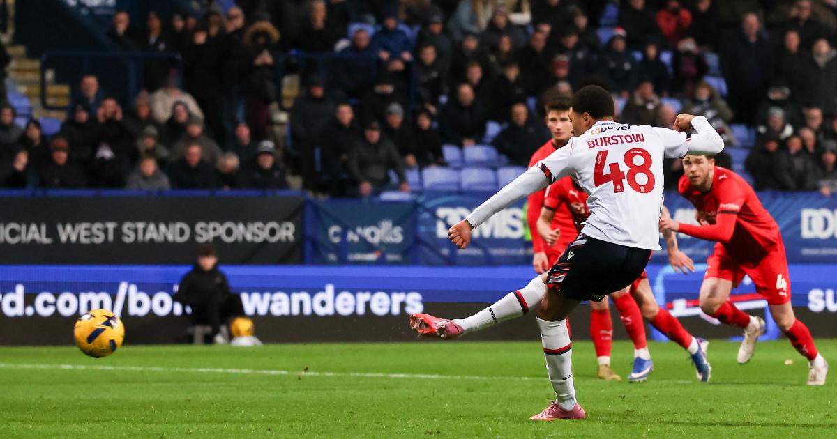 Bolton Wanderers: Steven Schumacher on late win against Leyton Orient