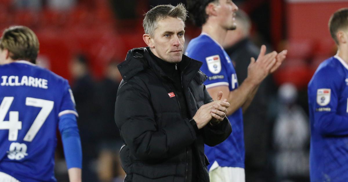 Sheffield United 3-1 Ipswich Town: Kieran McKenna's verdict