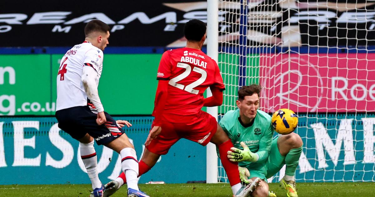 Leyton Orient boss on Bolton Wanderers loss and penalty call