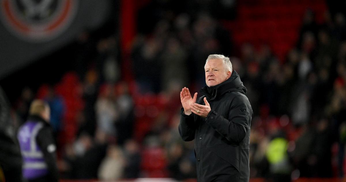 Sheffield United 3-1 Ipswich Town: Chris Wilder reaction