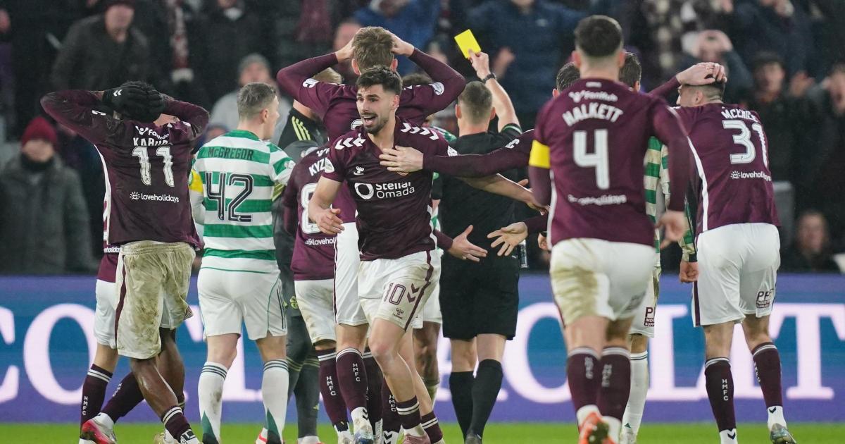 Pundits' verdict on Trusty Celtic red that irked Martin O'Neill