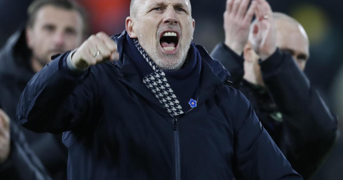 Norwich City: Philippe Clement targets Middlesbrough encore