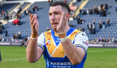 Smith set to leave Rhinos at end of 2026 season