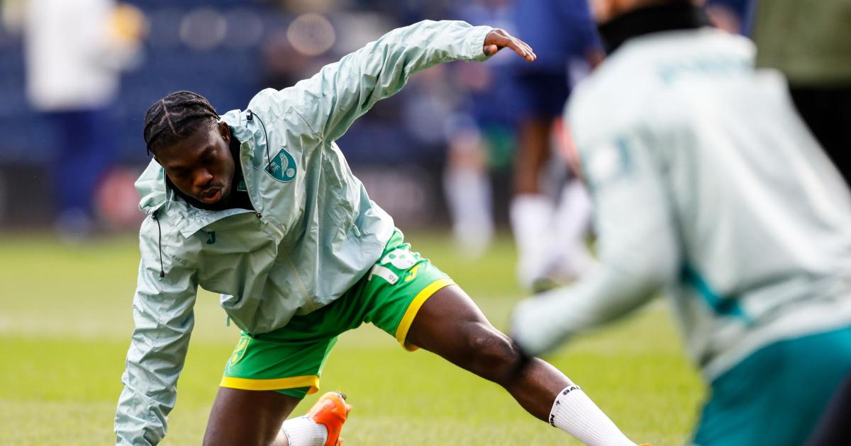 Middlesbrough v Norwich: Philippe Clement Championship view