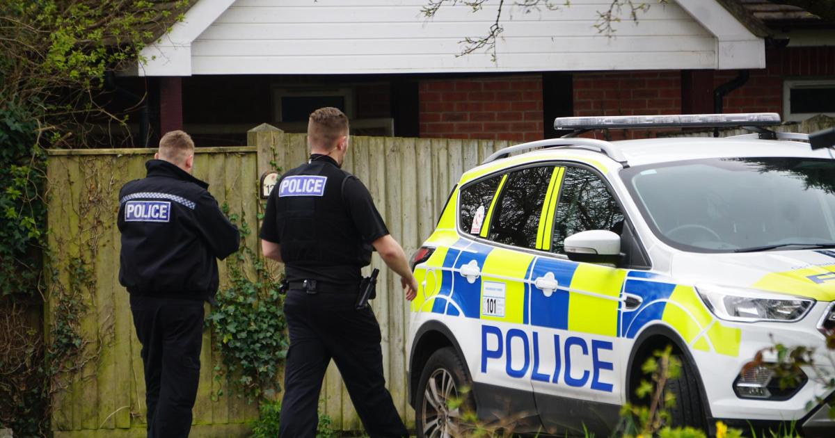 Wantage man, 39, arrested after teenager is 'raped' at night