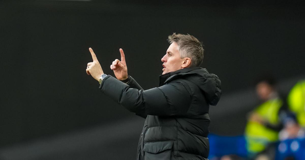 Ipswich Town 1-1 Preston North End: Kieran McKenna's verdict