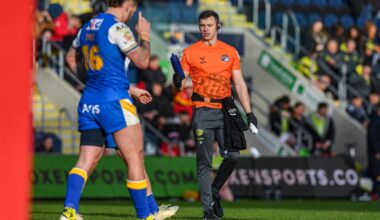 Leeds Rhinos medical update