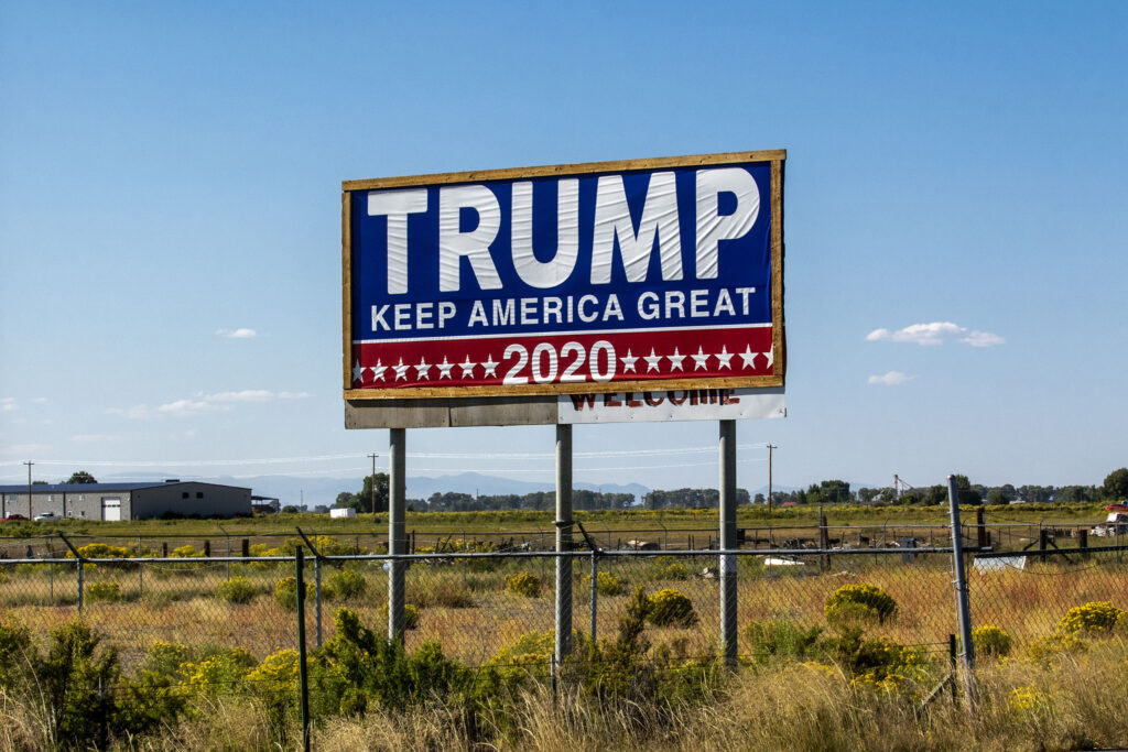 Amid Tina Peters fight, Trump is withholding funding from parts of Colorado that overwhelmingly voted for him