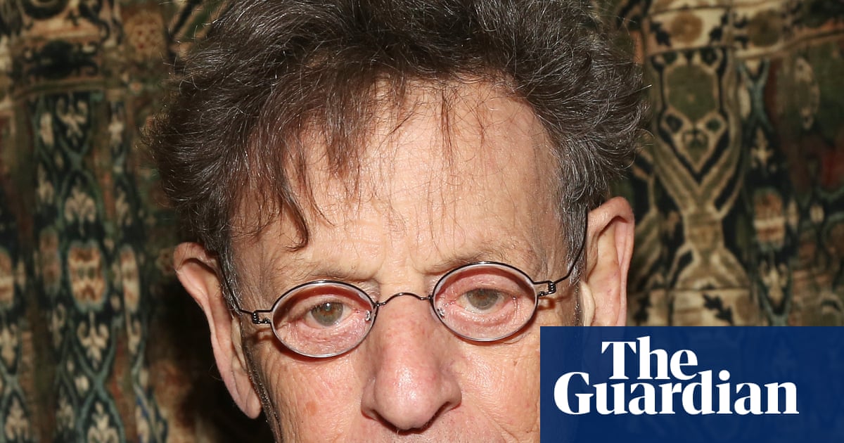 Philip Glass withdraws world premiere of his Lincoln symphony from Kennedy Center | Philip Glass