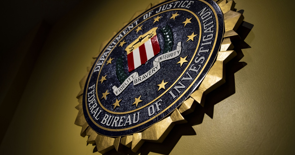 FBI shows up at Fulton County election hub days after Trump referenced possible 2020 election arrests