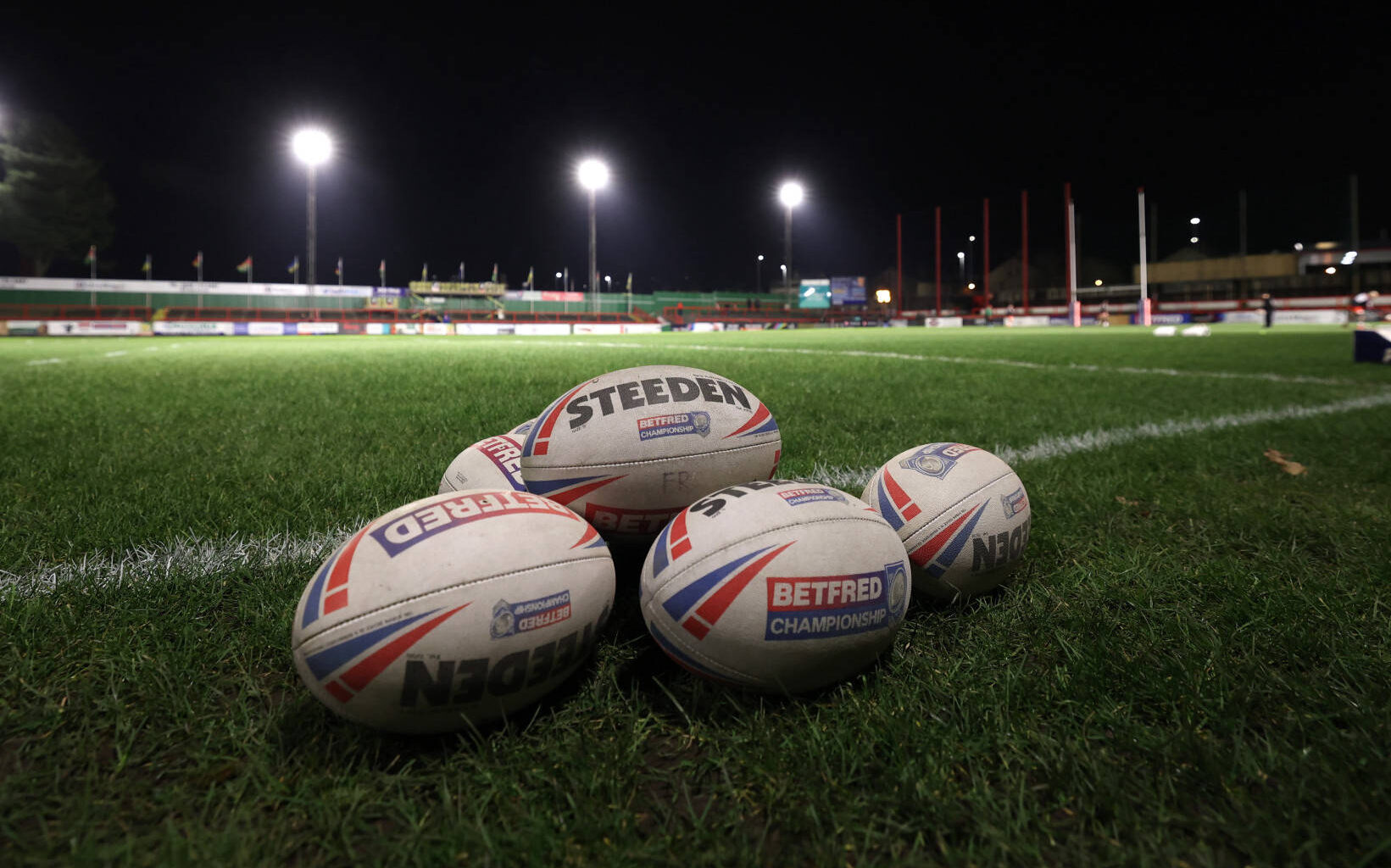 Play-Off System Confirmed for Betfred Championship