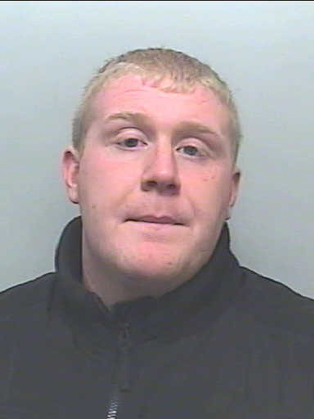 Danny Cahalane pictured in 2012, when he was jailed for drugs offences