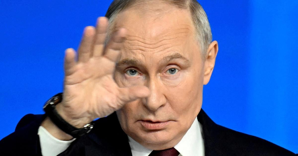 Russia’s Growing Resolve to Fight On in Ukraine