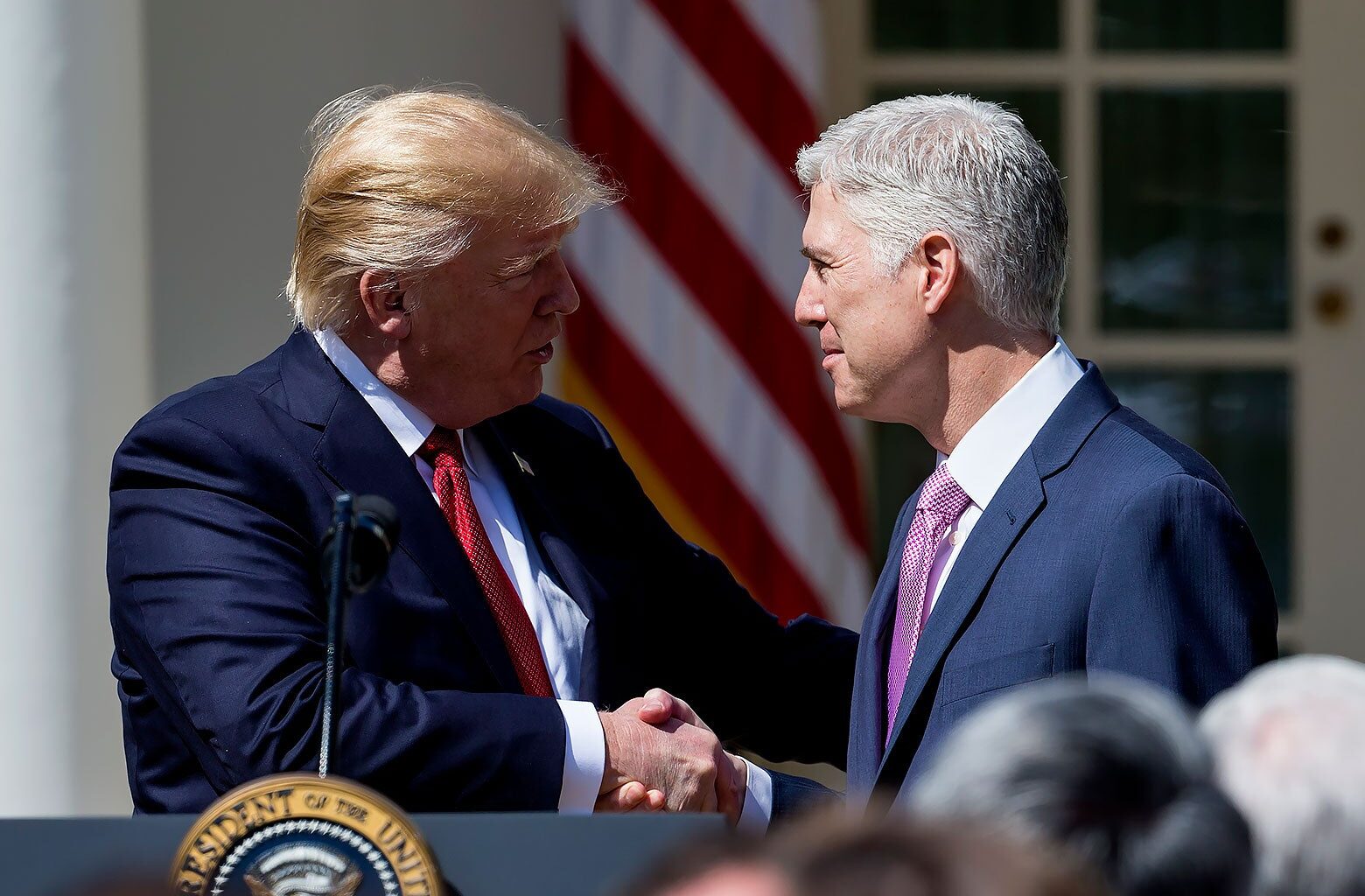 The real reason the Supreme Court reversed its position on trans rights.