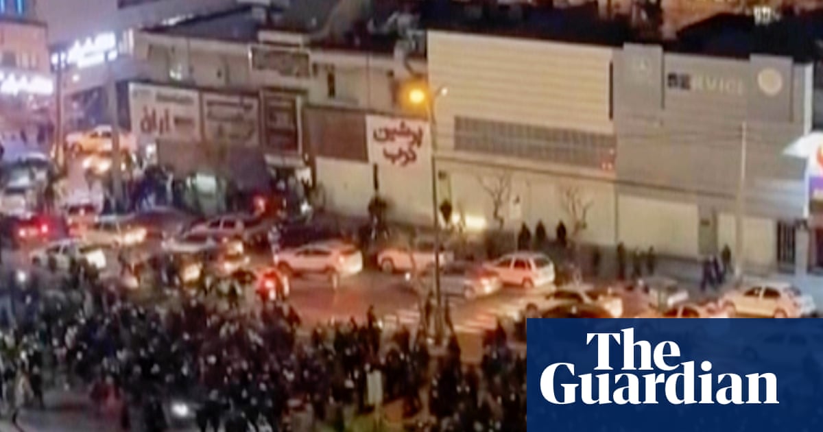 Iran’s supreme leader sets stage for harsher crackdown as protest movement swells | Iran