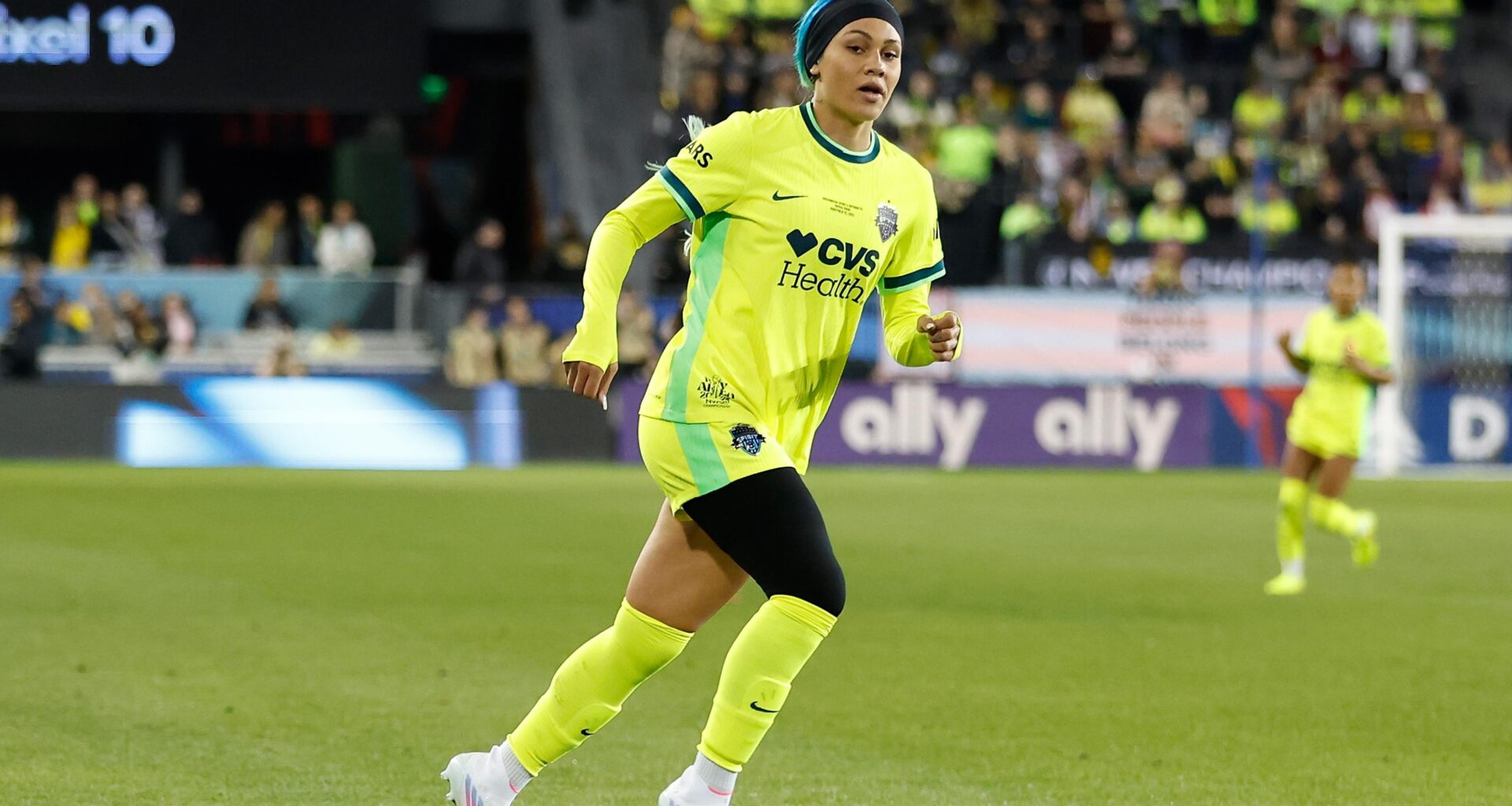 Trinity Rodman Signs Historic New Contract with NWSL's Washington Spirit Amid Transfer Rumors