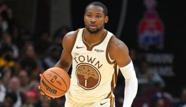 Jonathan Kuminga Reportedly 'Demanded' Trade, What Are Top Landing Spots amid Warriors Rumors?