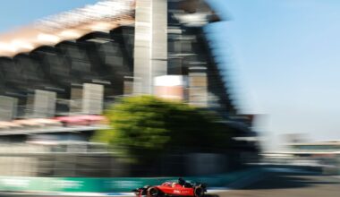 Jake Dennis tops the opening session of Formula E's 150th race