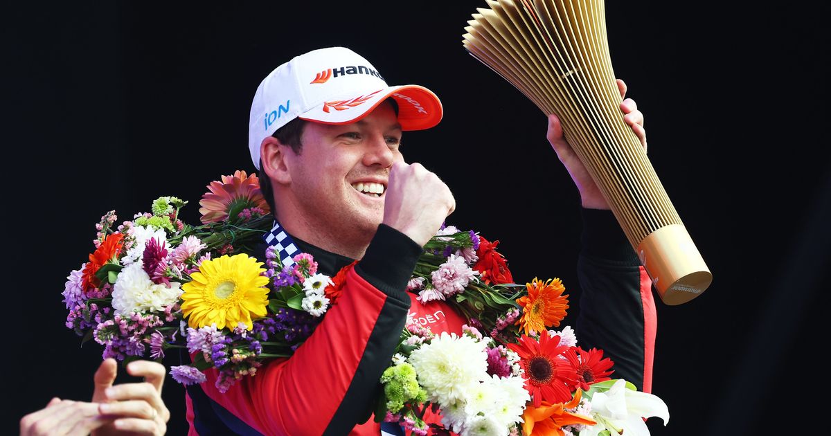 Nick Cassidy secures Citroen's first Formula E win in Mexico City