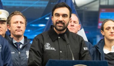 Zohran Mamdani Wore Custom Carhartt to Tackle His First Snowstorm as Mayor