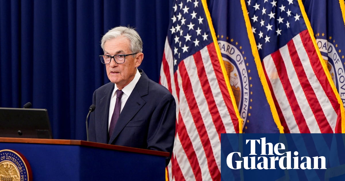 Why is Trump’s justice department investigating Fed chair Jerome Powell? | Federal Reserve
