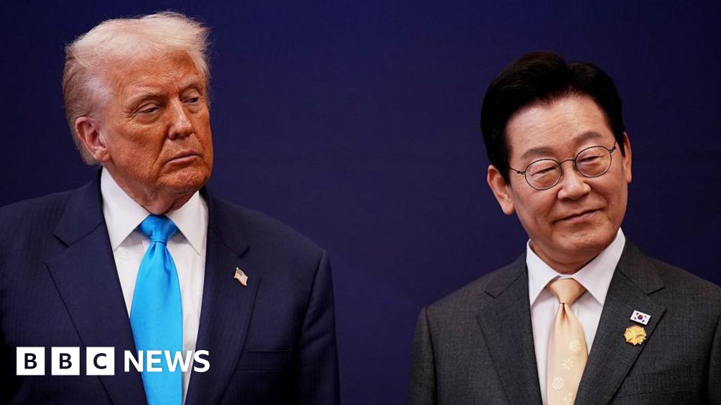 Trump raises US tariffs on South Korea imports to 25%