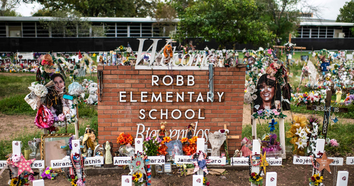 Jury seated in trial for ex-officer accused in police response to Uvalde school shooting