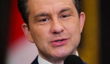 Conservative Leader Pierre Poilievre will run in a different riding next federal election: party