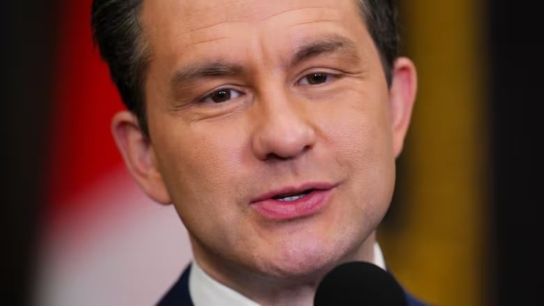 Conservative Leader Pierre Poilievre will run in a different riding next federal election: party