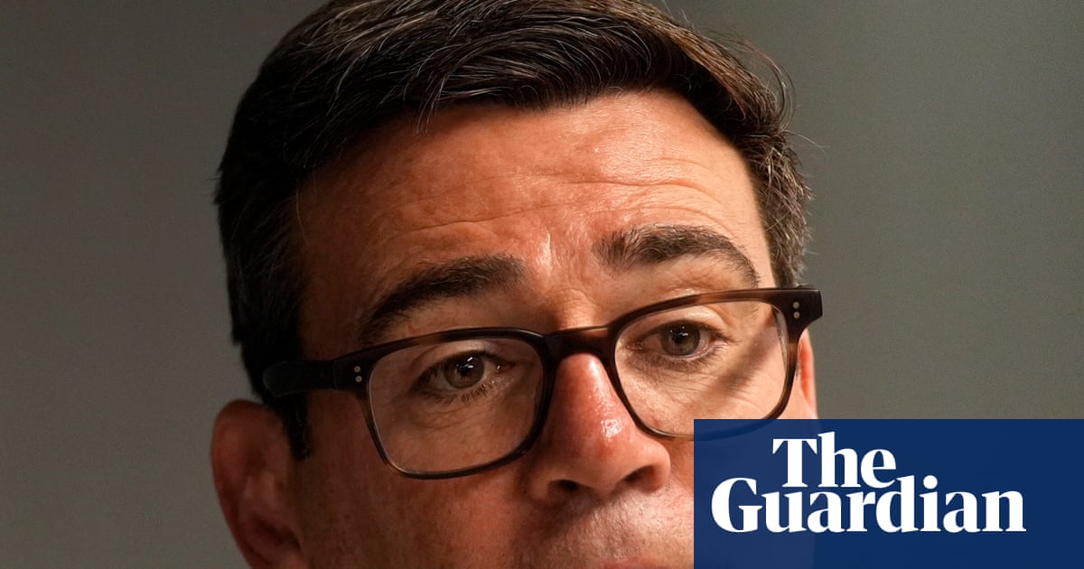 Andy Burnham blocked from byelection race by Labour ruling committee | Andy Burnham