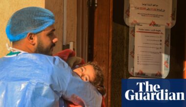 27-day-old baby becomes eighth to die of hypothermia in Gaza this winter | Gaza