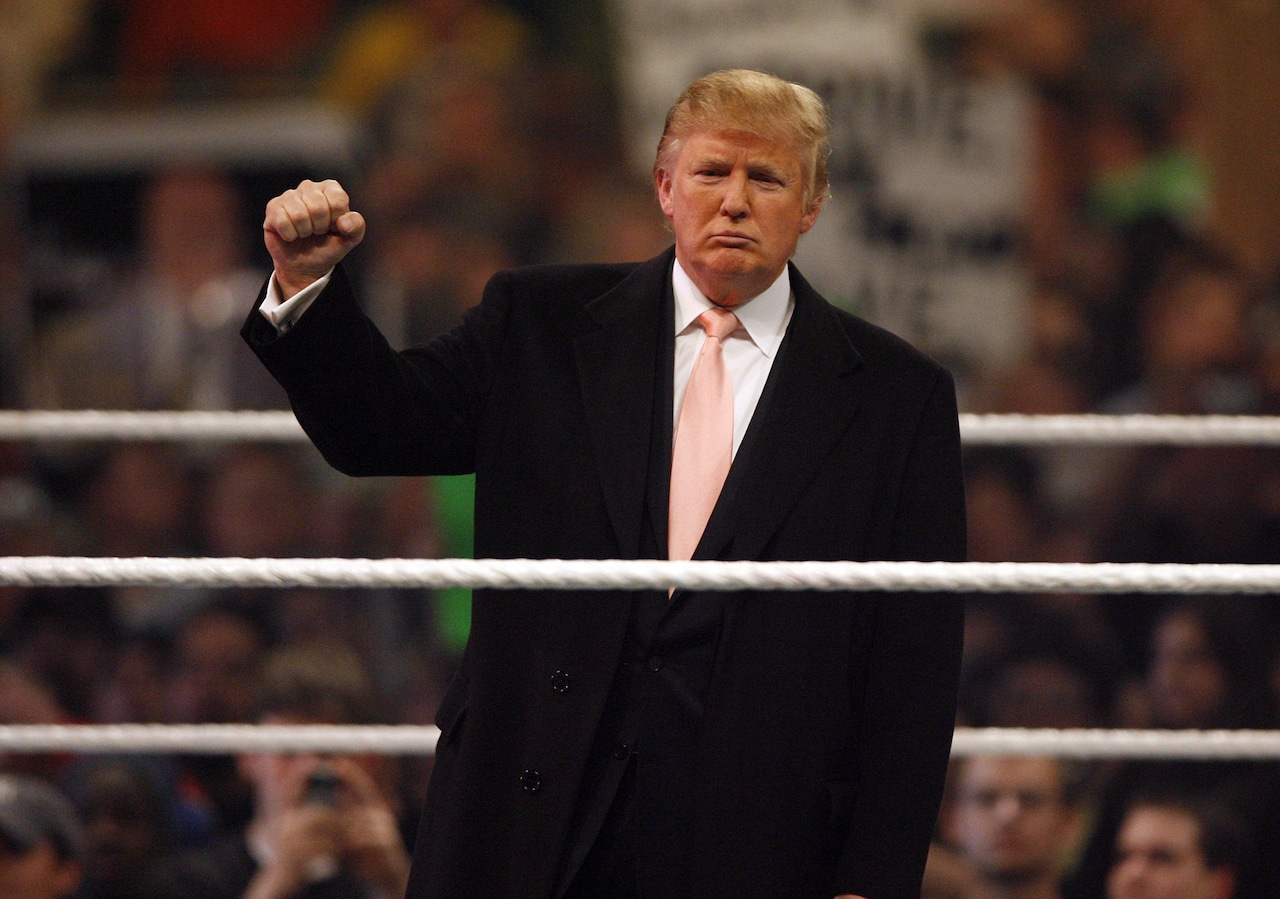 WWE legend Jim Cornette supports Ford worker suspended after Trump incident