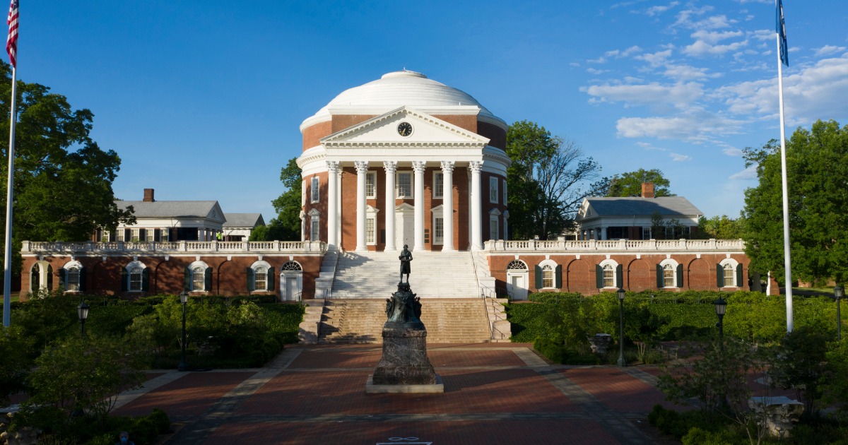 DOJ sues Virginia over in-state tuition for undocumented students