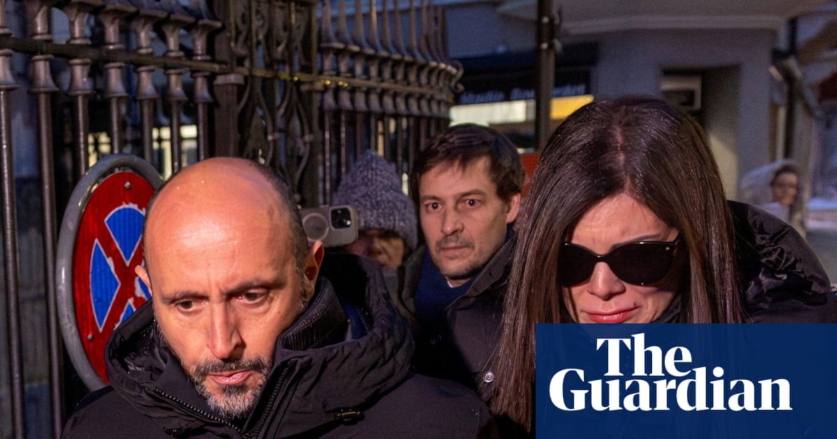 Service door of Crans-Montana bar where 40 died in fire was locked from inside, owner says | Crans-Montana fire